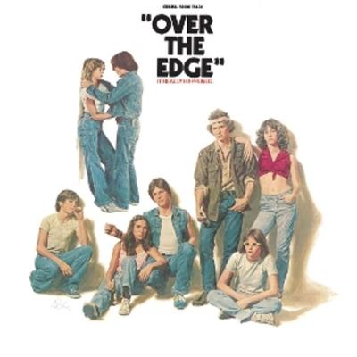 Over The Edge - Ost,Various, Vinyl