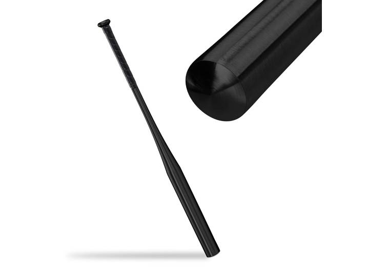 Baseballschläger Aluminium Schwarz