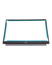 Acer Displayrahmen 35,6 cm 14 Zoll schwarz-grau Original Schwarz Grau (NC210110TN)
