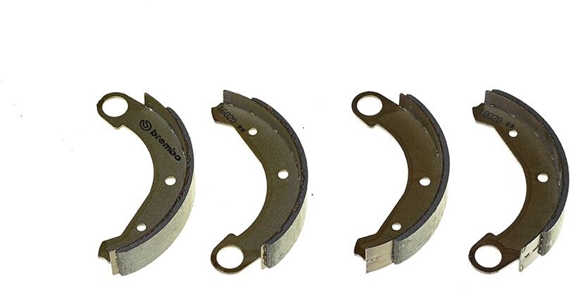 Brembo Bremsbackensatz S 61 503 Für Citroën
