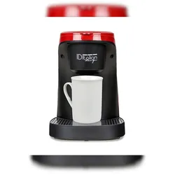 Italian Design Kaffeemaschine Nummer 2 italienisches Design