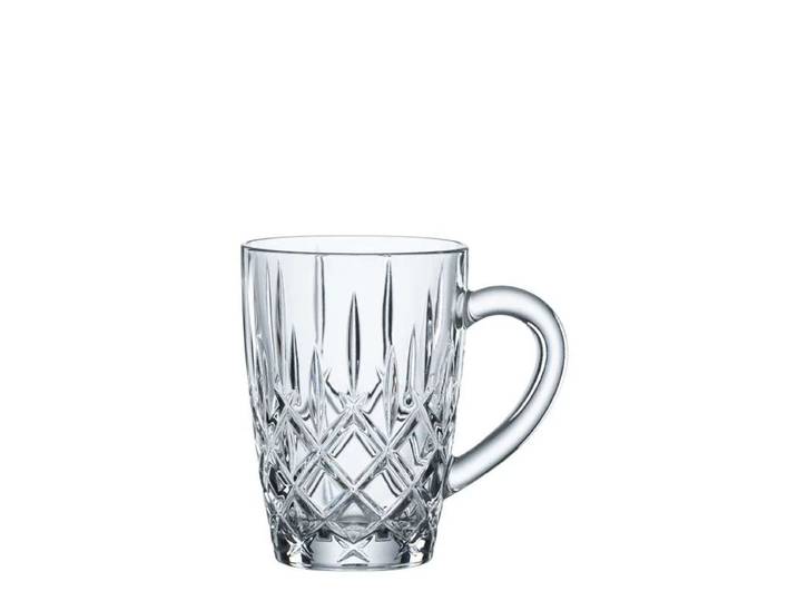 Nachtmann Nachtmann Noblesse hot mug mokken 4-pack 35 cl