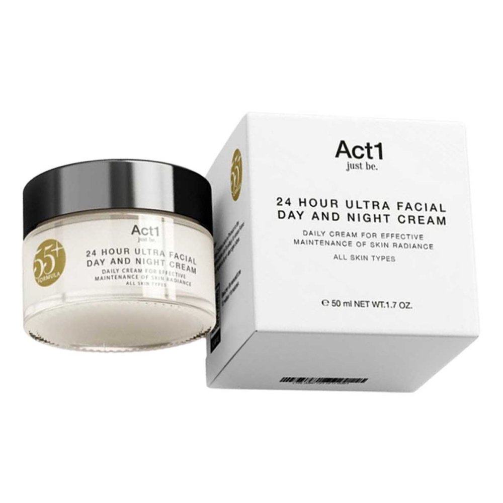 PDG GMBH Act1 just be 24h Tag & Nacht Creme 08202679