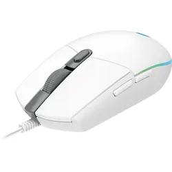 Logitech G 910-005824 Maus Gaming rechts USB Typ-A 8000 DPI
