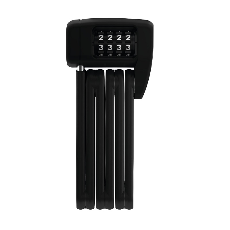 ABUS Faltschloss Bordo LITE 6055 Combo 10062105-01
