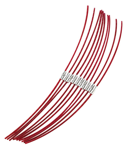 Bosch Systemzubehör Extrastarker Faden 26 cm (2,4 mm) F016800181