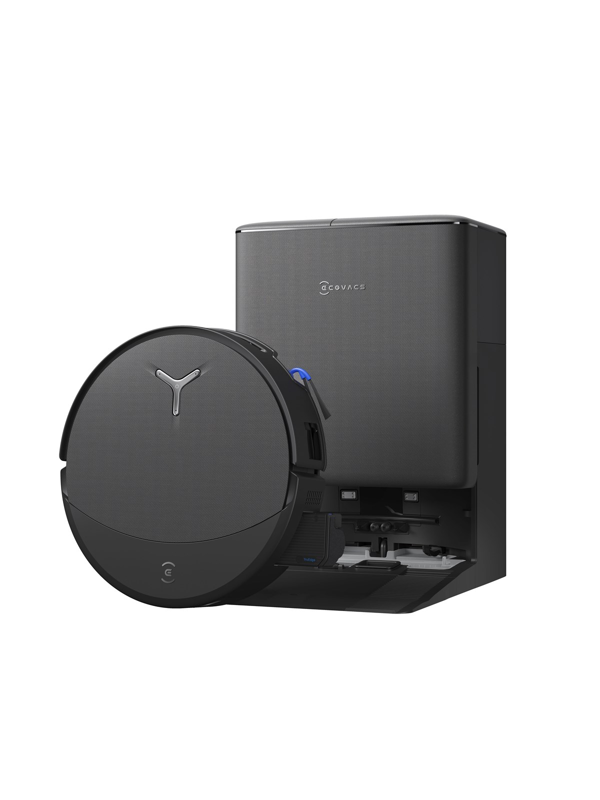 Ecovacs Roboter Staubsauger DEEBOT T90 PRO OMNI Care Kit EU