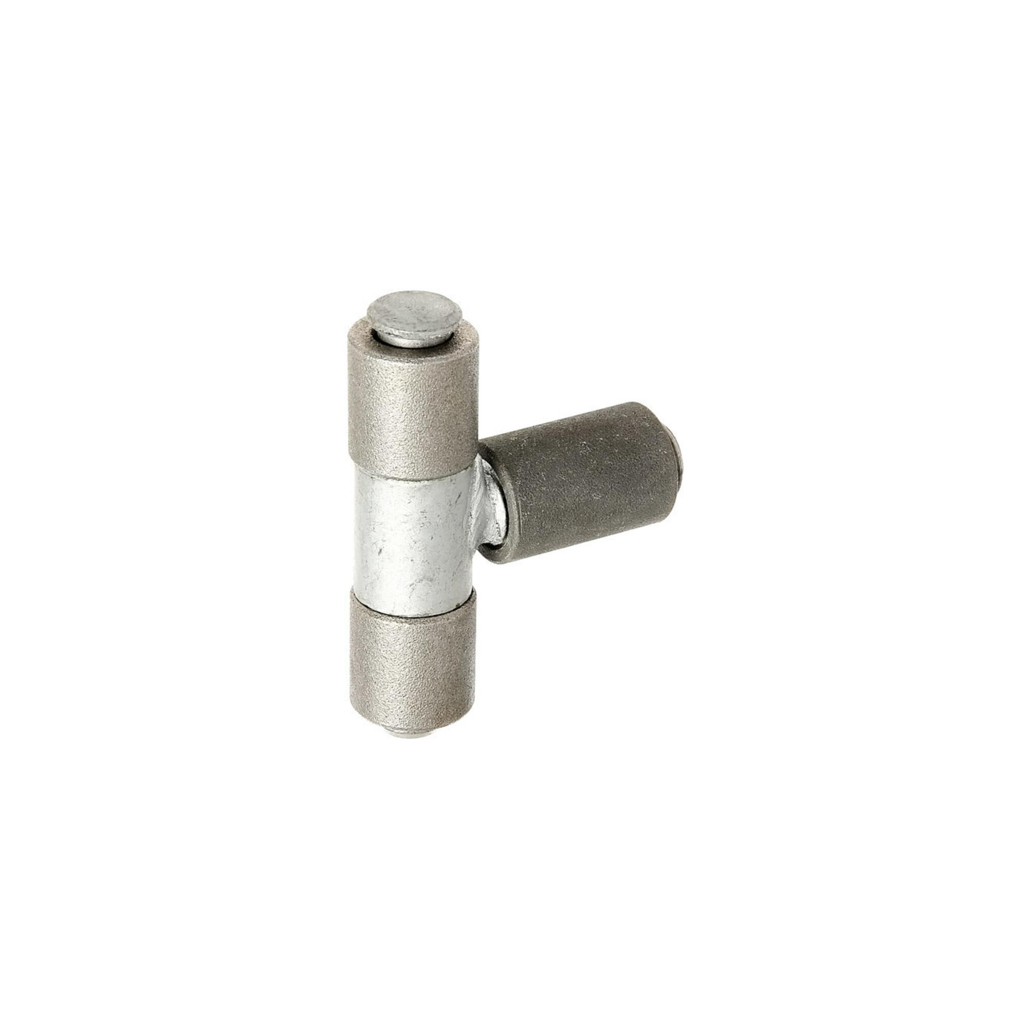 Anschweißband 27x15x90x92mm STA roh GAH ; GAH Alberts (411565)