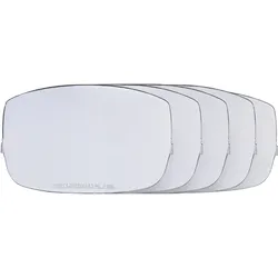 Vorsatzscheiben außen 3M Speedglas 9000 / 9002 Helm 10 Stk 426000
