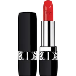 Dior, Lippenstift + Lipgloss, Rouge Satin IT No 080 (#080 Red Smile)
