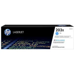 HP 203X (CF541X) - toner, cyan