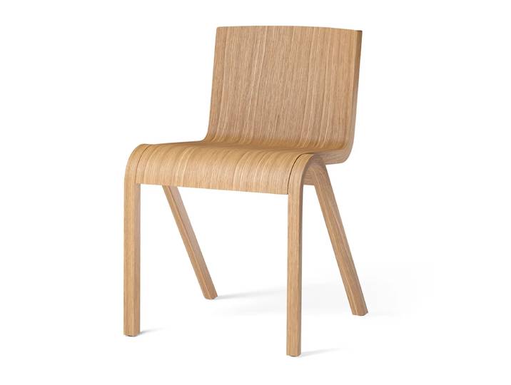 Audo - Ready Dining Chair, Eiche natur