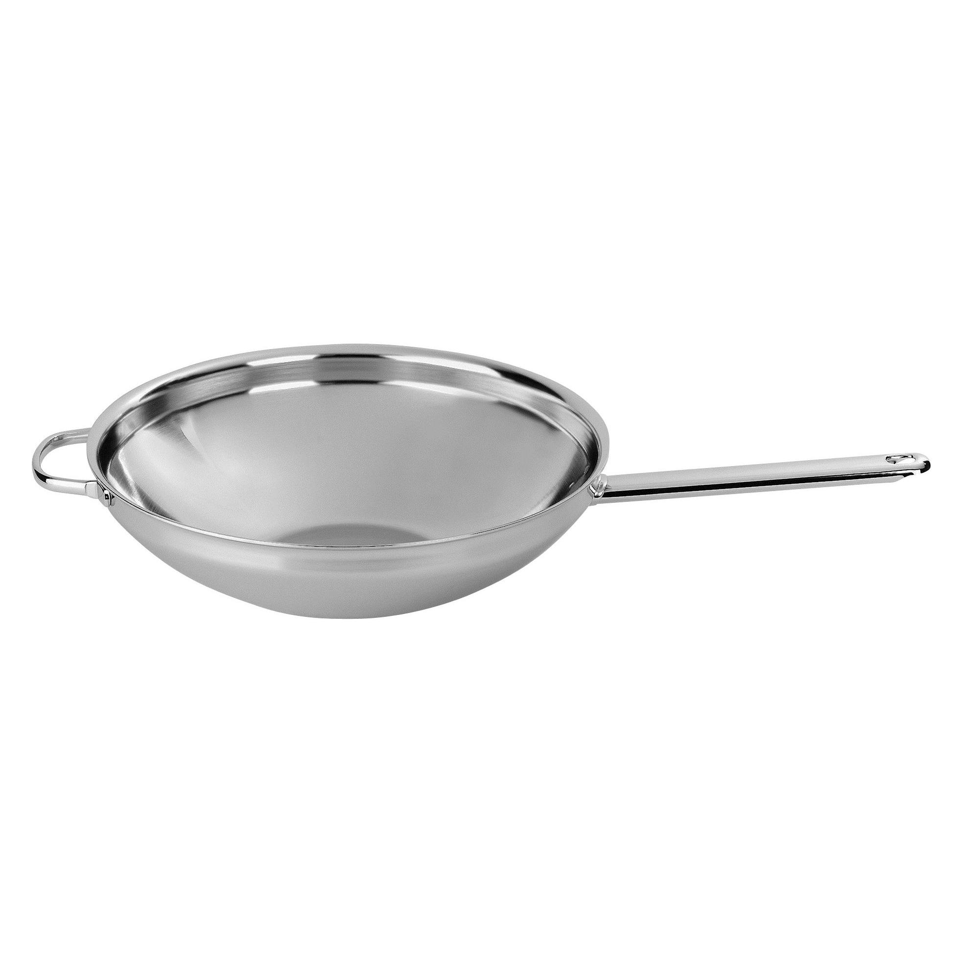 Demeyere Apollo (Wok Pfanne, Edelstahl, 36 x 12 cm) (D54936)