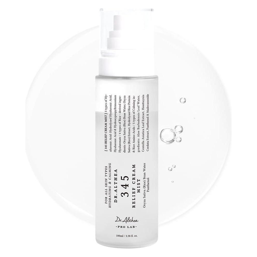Dr. Althea Relief Cream (60 ml) (Dr. Althea)