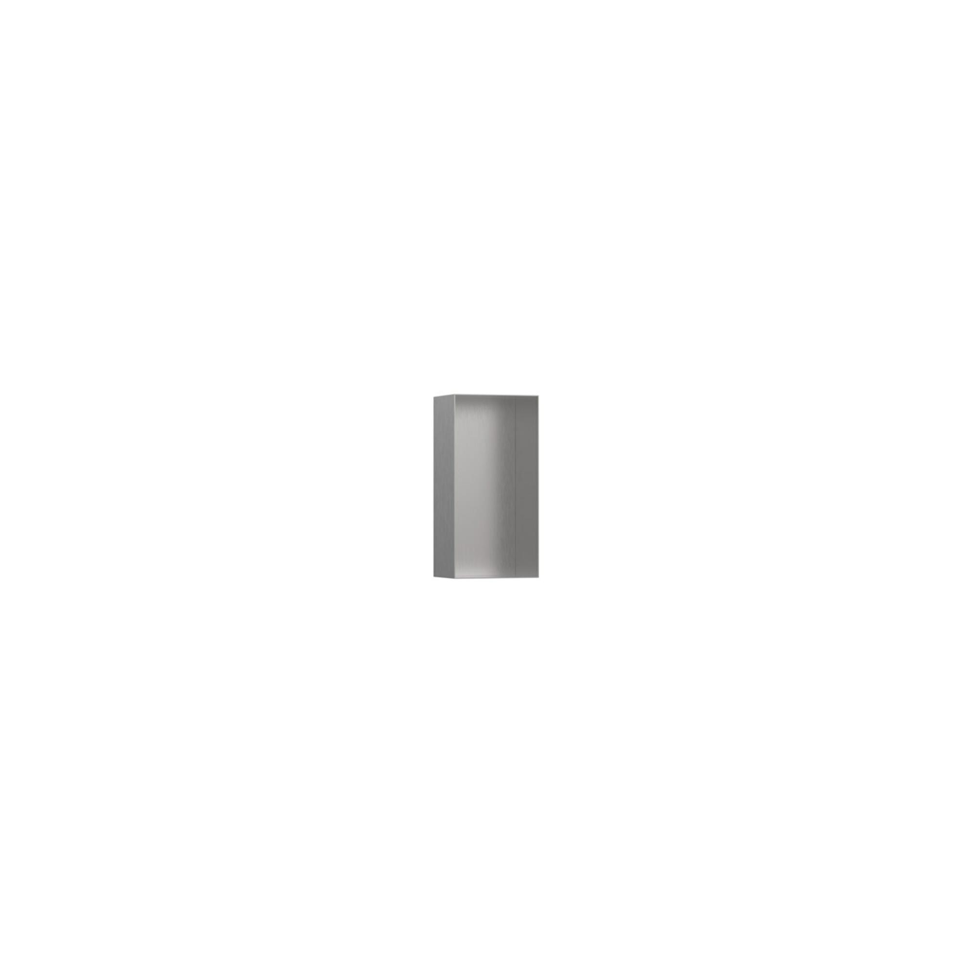 hansgrohe Nische XtraStoris Minimalistic 150x300x100mm, RL, Edelstahl Optic (56070800)