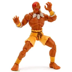 Jada Street Fighter II Dhalsim 6" Figure