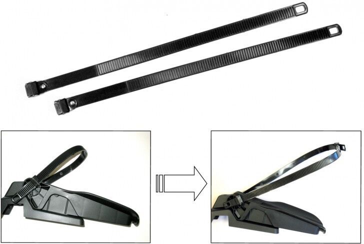 PERUZZO Kit prolunghe Ebike per  Pure Instinct 708 709