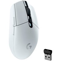 G305 LIGHTSPEED Gaming, Gaming-Maus weiß