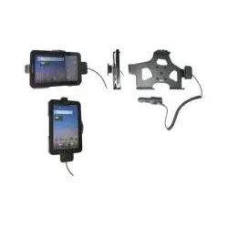 Brodit 512209 - Samsung Galaxy Tab -aktiv - Halterung mit KFZ Ladekabel