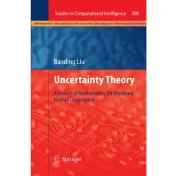Uncertainty Theory, Fachbücher