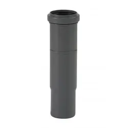 HTsafeL Langmuffe DN 50