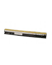IPC-Computer Akku 42Wh schwarz kompatibel für Lenovo 2.900 mAh 14,4 V Schwarz (L12M4E01)
