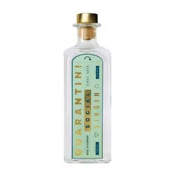 Quarantini VIRGIN G. ALKOHOLFREI erfrischend-alkoholfreie Destillat Gin-Alternative 500ml