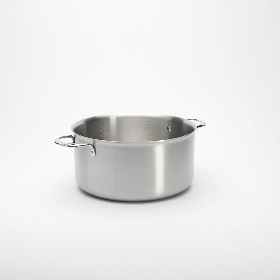 De Buyer Kochpot Alchimy - Roestvrijstalen pan - 1,3 liter