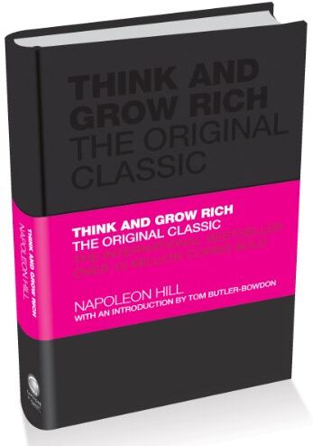 Napoleon Hill - Think and Grow Rich: The Original Classic: The Original Classic Text - Preis vom 04.10.2026 03:51:26 h