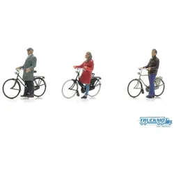 Artitec Radfahrer an der Ampel 5870018
