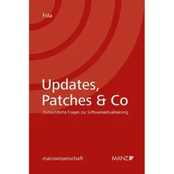 Fida:Updates, Patches & Co - Zivilrecht, Fachbücher von Sophia Fida