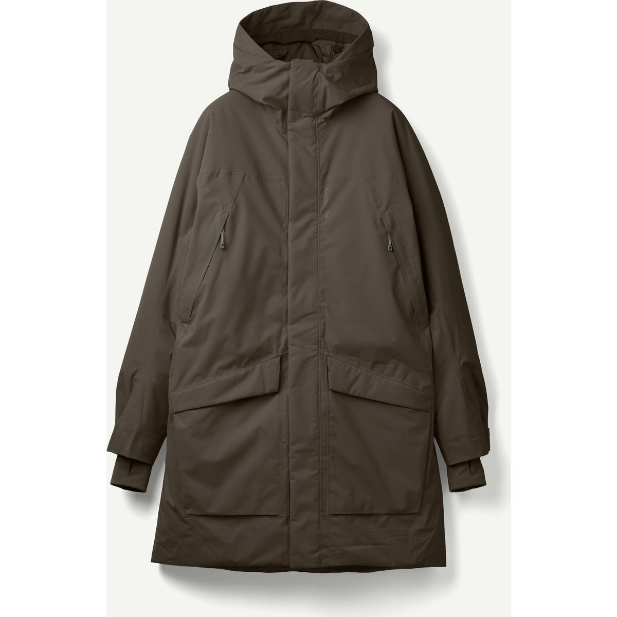 Houdini M's Fall in Parka II green illusion (H29) S 820035-H29-S