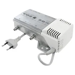 KATHREIN Hausanschluss-Verstärker 5-65/85-1006 MHz VOS 20/RA-1G