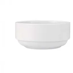 GÜRAL Porselen Eo stapelbares Schälchen 12 cm Gural Eo12jk00 12er-Pack