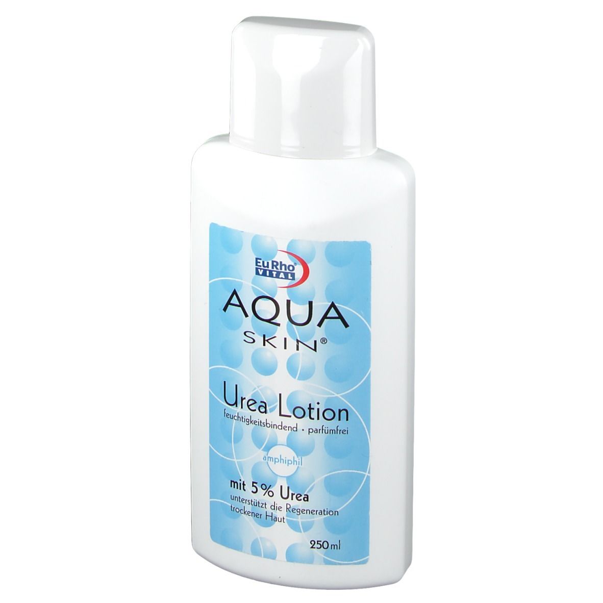 Aqua Skin Urea Lotio 250 ml Lotion