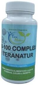 Teranatur B-100 Complex 60 Capsules