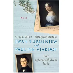 Iwan Turgenjew und Pauline Viardot, Biografien von Natalja Sharandak