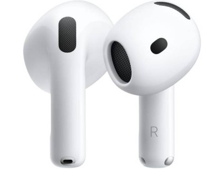 Apple - Ecouteurs Airpods 5 Anc Avec Boîtier De Charge Sans Fil Magsafe - Réduction De Bruit Active, Charge Usb-C