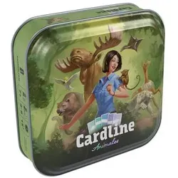 Asmodée Cardanim2es (Spanisch, 2 - 8 Spieler)