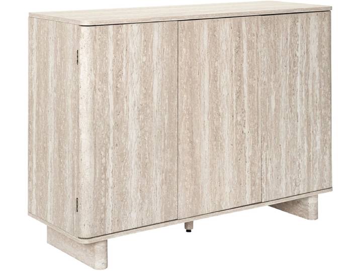 HOME DECO FACTORY Sideboard PIETRA 36.5x110x79cm