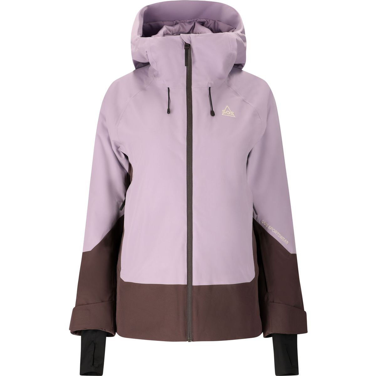 SOS Gravity W Insulated Jacket wisteria (4410) XL SOS263118-4410-XL