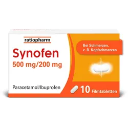 Synofen 10 St