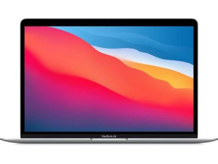 Macbook - Ordinateur Apple Air 13' M1 7c 8go 256go 2020 Argent