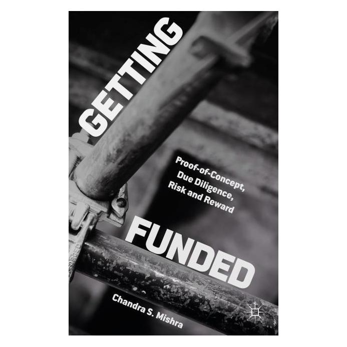 Palgrave Macmillan Mishra:Getting Funded (Englisch, Hardcover, Chandra S. Mishra) (63307005)