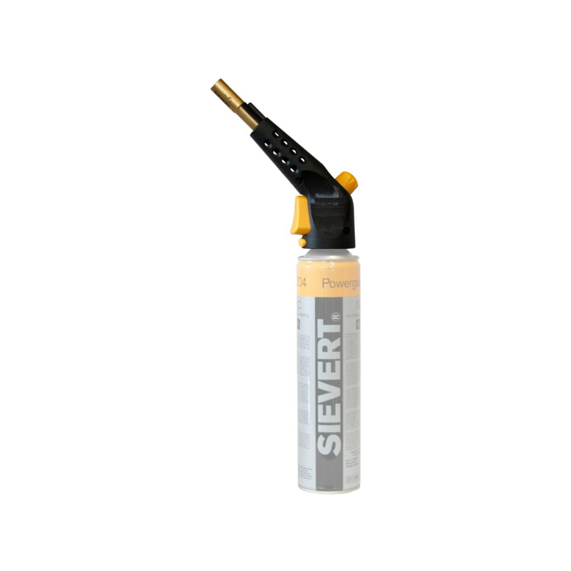 Lötlampe Powerjet 2235 o.Schraubkartusche 90 g/h 1,2 kW SIEVERT (223512)
