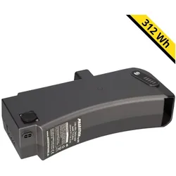 E-Bike Akku kompatibel zu Samsung SDI Side-Click 24V 13Ah