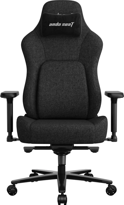 AndaSeat Phantom 4 Pro Black Fabric