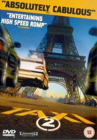 Gérard Krawczyk - Taxi 2 [UK Import] - Preis vom 09.10.2026 07:28:09 h