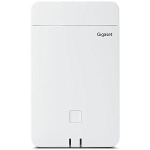 Gigaset-Pro N770 IP Pro DECT-Basisstation, VoIP, Multizellenbetrieb, bis 100 Mobilteile