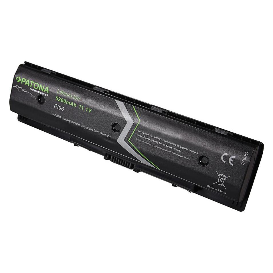 Patona Premium Battery (6 Zellen, 5200 mAh) (2760)